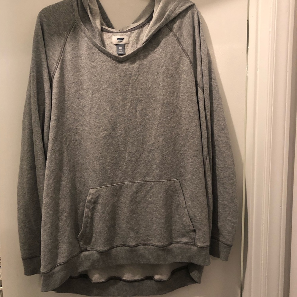 XXL Tall grey sweatshirt